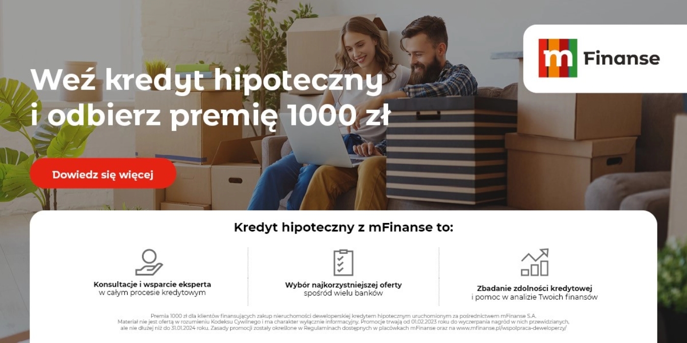 oferta finansowanie